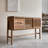Isaure 49.61'' Console Table
