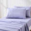 Ensemble de draps Retro Waves Violet-112005190