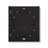 Rosy Check Enamel Wall Mirror