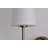 Mantilla Steel Armed Sconce