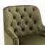 Edgeley Velvet Tufted Armchair-1575349611