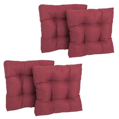 Coussin de chaise / chaise berçante de patio intérieur / extérieur
