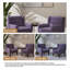 Jaqueze 73.4 Cm Wide Cotton Armchair-1326348359