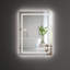 Miroir de salle de bain Smart Square
