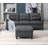 78.2"wide Upholstery Sofa With Square Arms-76431638