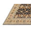 Tapis oriental beige / noir Scalli-1045795071