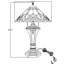 Staton Resin Table Lamp