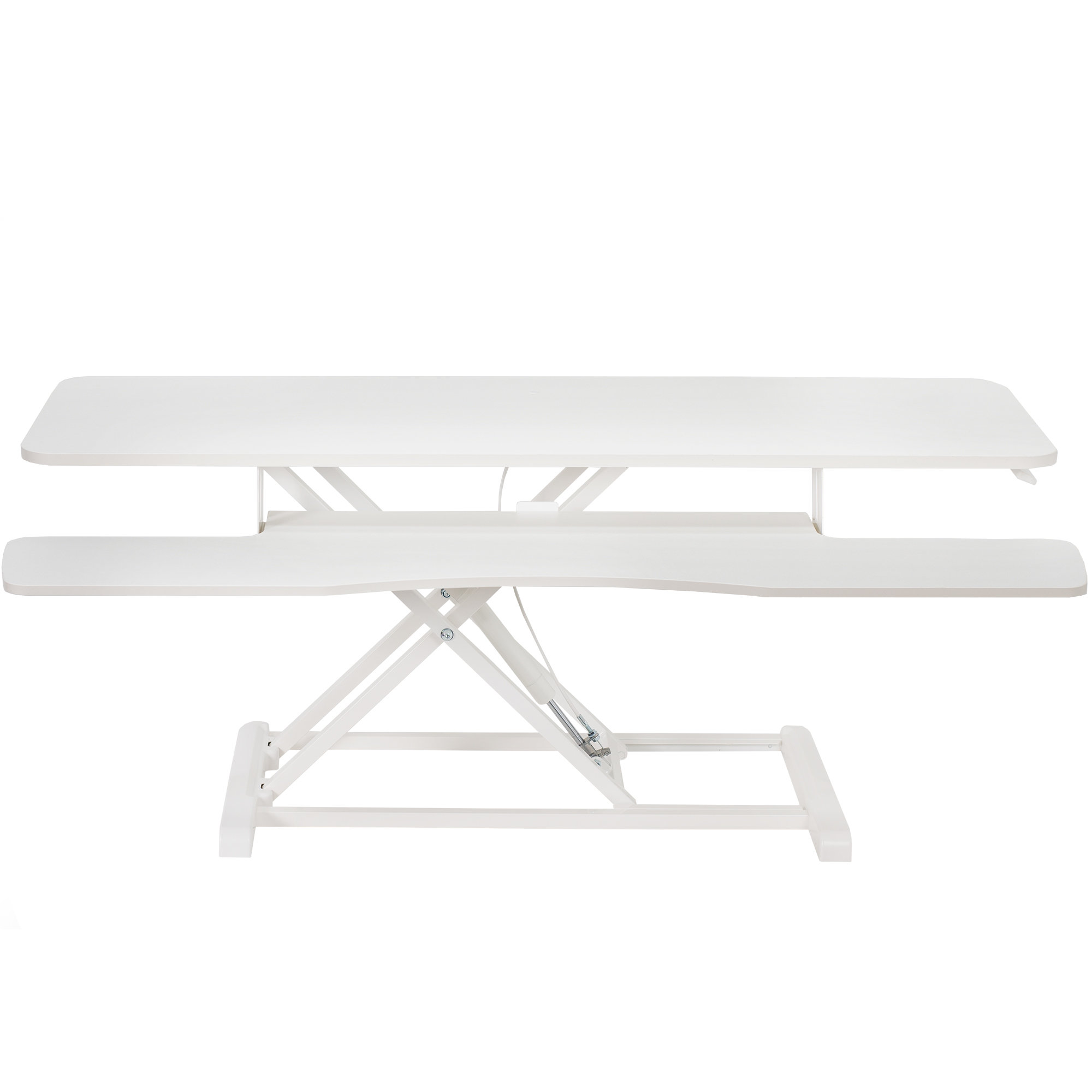 VIVO Height Adjustable Standing Desk Converter (DESK-V000K Series) & Reviews | Wayfair