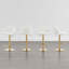 Tabouret pivotant à hauteur réglable-1435256682