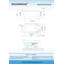 67" x 32" Freestanding Soaking Acrylic Bathtub-56335179