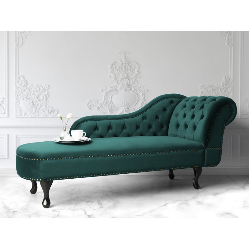 Hawking Upholstered Chaise Lounge