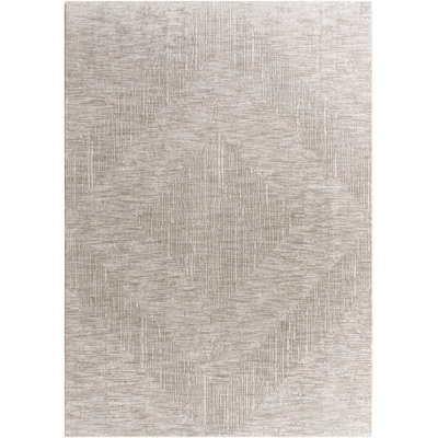Latwan Striped Indoor Rug