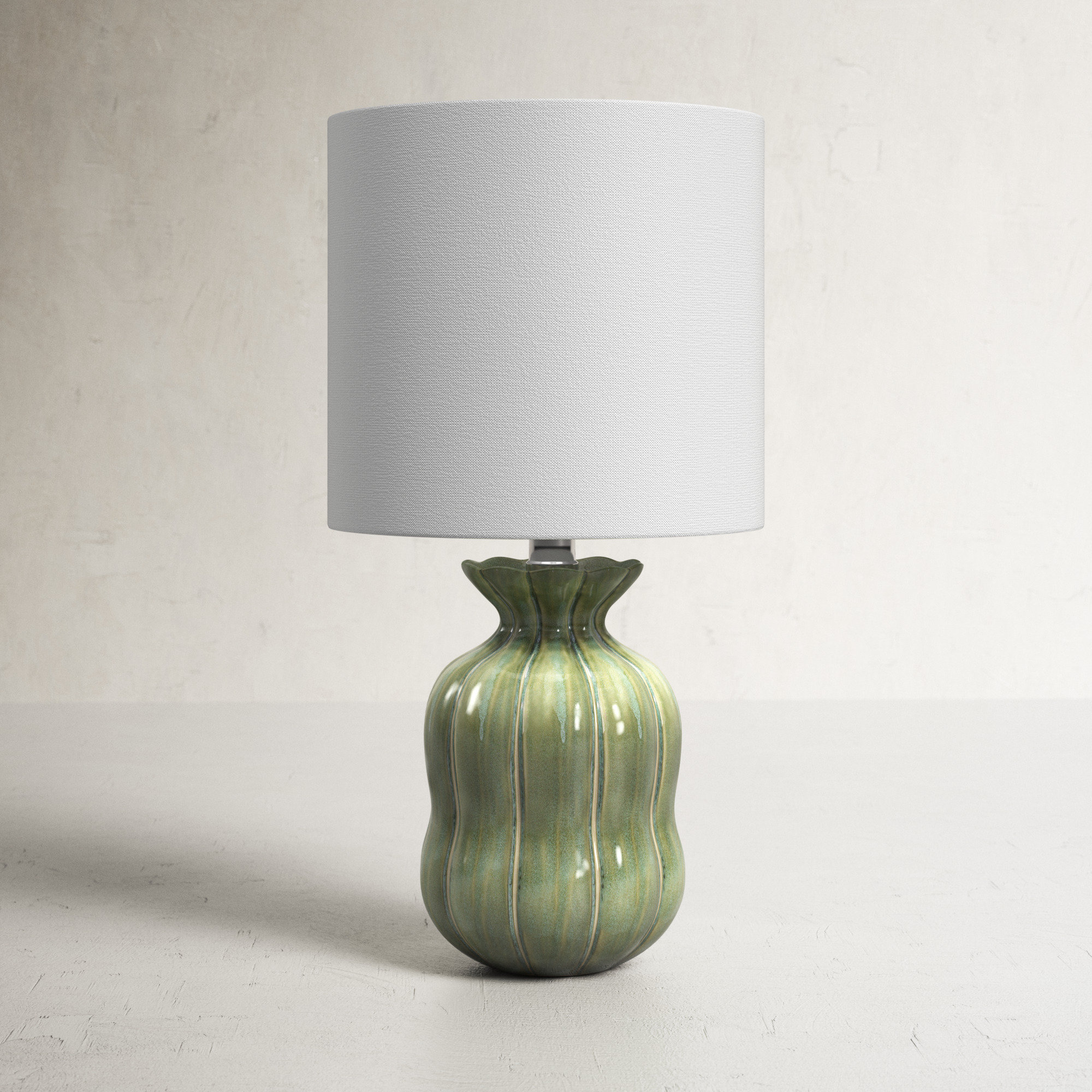 Birch Lane Wolford Ceramic Table Lamp Wayfair