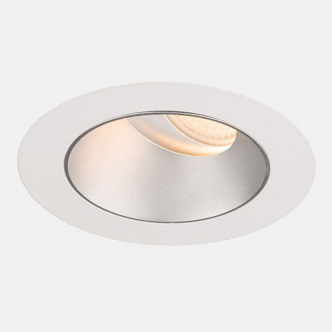Aether 5.125" Recessed Lighting Kit, Haze/White
