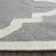 Capirano Geometric Wool Hand Woven Area Rug