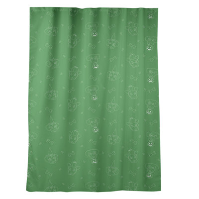Room Darkening Single Curtain Panel