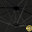 Zayne 300cm Cantilever Parasol-1143694988