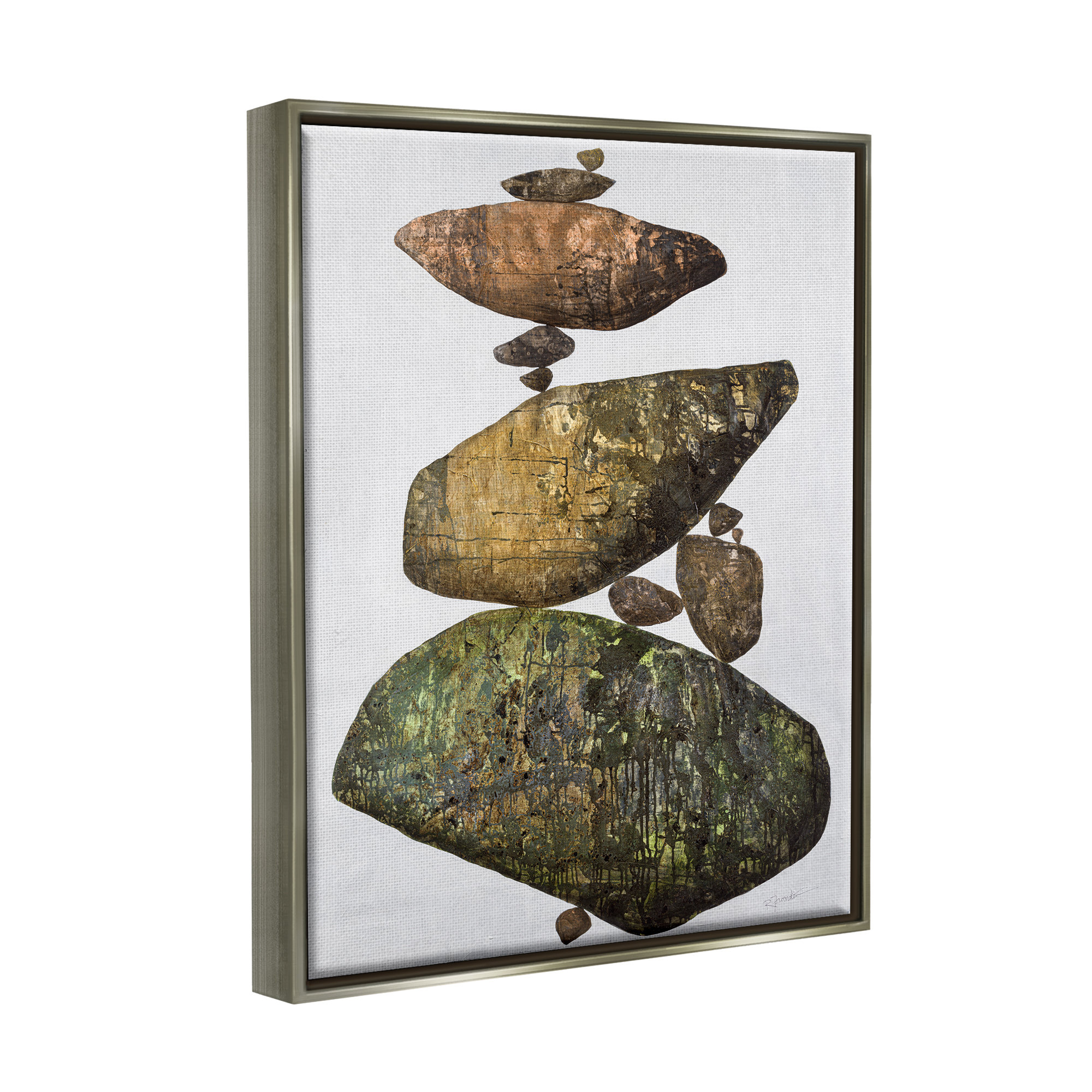 The Art (and Fun) of Stacking Rocks