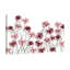 "Energetic Flower Bed 1", toile tendue par Albert Koetsier-459331375