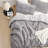 Wrinkle Rolls Chunky Bunny - Coma Inducer Oversized Comforter Set-107667362-107667363