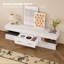 Modern Tv Stand For Tvs Up To 70" With Led And Drawer-939862794-946406295