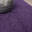 Tapis mauve à poils courts Athaniel-1628042899