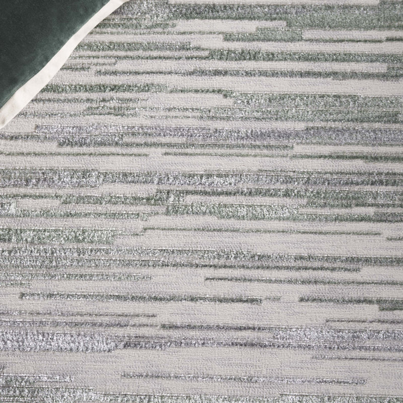 Boase Performance Abstract Rug, Rectangle 5'3" x 7'6"