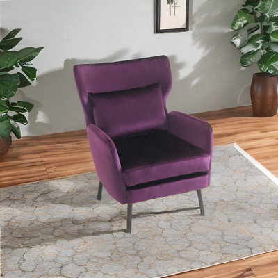 Fauteuil d'appoint à oreilles