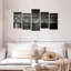  «Chicago City - monochrome-268667817