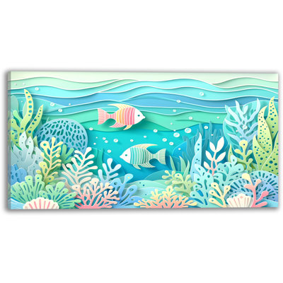 " Reef Rhythms "