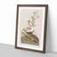 Golden-Crowned Thrush by John James Audubon - Picture Frame Art Print-55608814-55608815