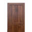 Armoire de cuisine autoportante avec porte et tablettes