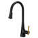 Sinema Smart Faucet Touchless Pull-Down Sprayer Kitchen Faucet with Voice and Motion Control