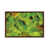 Classic Brown Wood Floater Framed selected