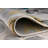 Modern Floral Cream/Yellow/Blue Performance Area Rug-246615516