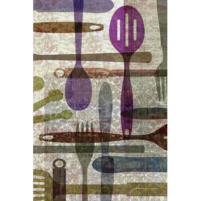 Sur la table II
