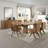 Rectangular Dining Table , Oak