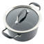 Anolon Advanced Home Hard Anodized Nonstick Saucepot With Lid, 4.5 Quart-605537712