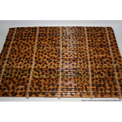 Arorog Stalk 18 Placemat
