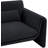 Sloan 42 inches W Velvet Armchair-98497894