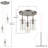 Angelina 3 - Light Cluster Pendant-992538470