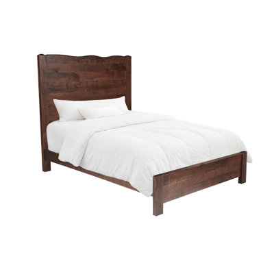 Chaliyah Solid Wood Standard Bed