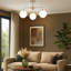 Plafonnier semi-encastré 3 lumières-926341086-926341080