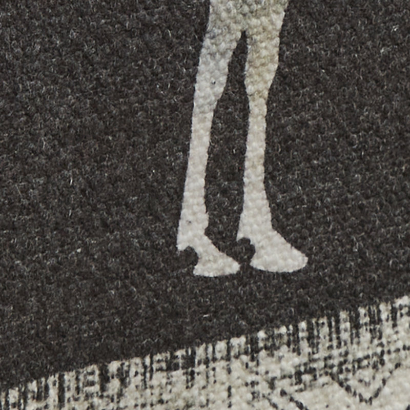 Mexia Runner No Pattern Printed Table Runner