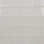 Merola Tile Camden 4" x 8" Ceramic Patterned Subway Wall Tile