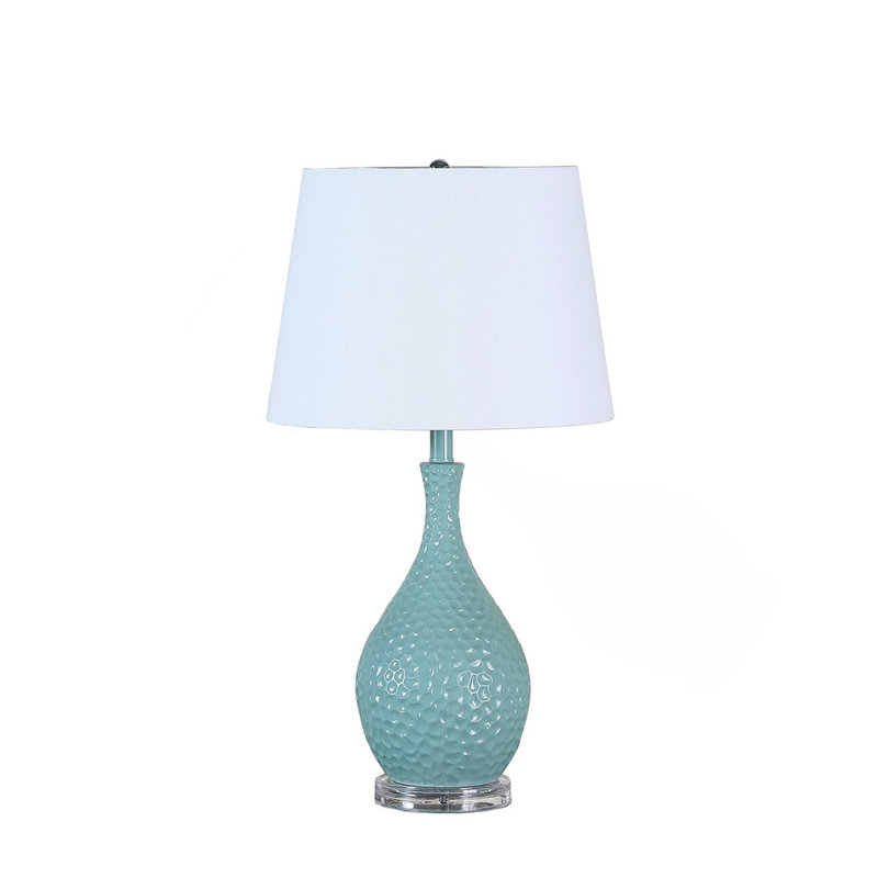 Lamp, Teal, 100