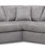Canapé modulaire rembourré 5 pièces Brittanni