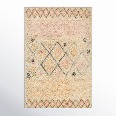 Lovenais Handmade Rug
