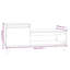 Karshana Four Leg Coffee Table with Storage-896609874