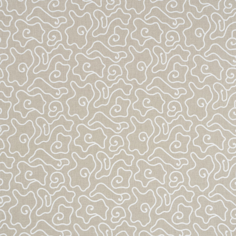 Tissu de broderie intérieur / extérieur Noyo